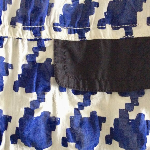 Marni Houndstooth Tunic Top - Picture 7 of 7